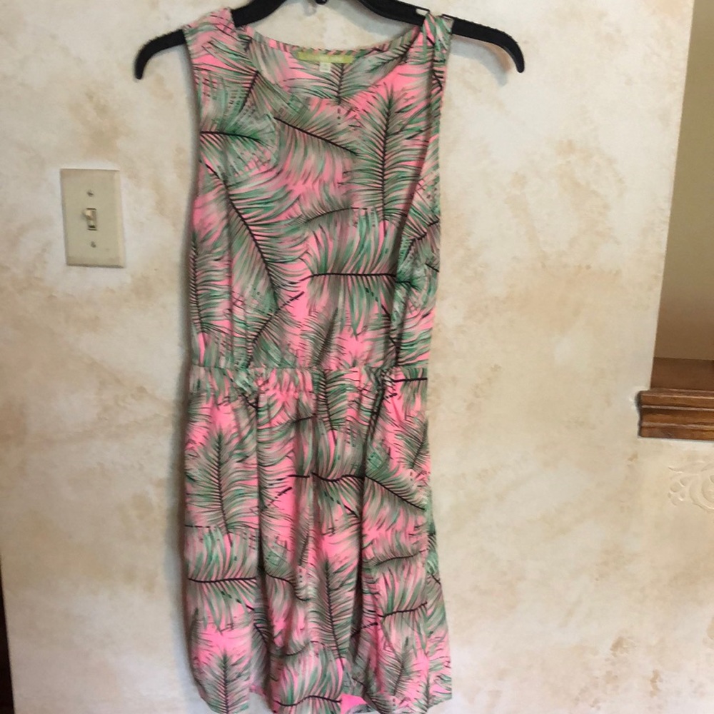 Gianni bini cut out back dress